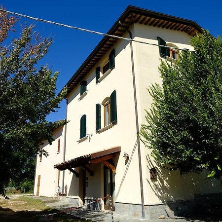 Casa Vacanze Campo D'Arco Nocera Umbra Εξωτερικό φωτογραφία