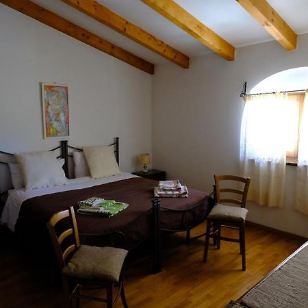 Casa Vacanze Campo D'Arco Nocera Umbra Εξωτερικό φωτογραφία