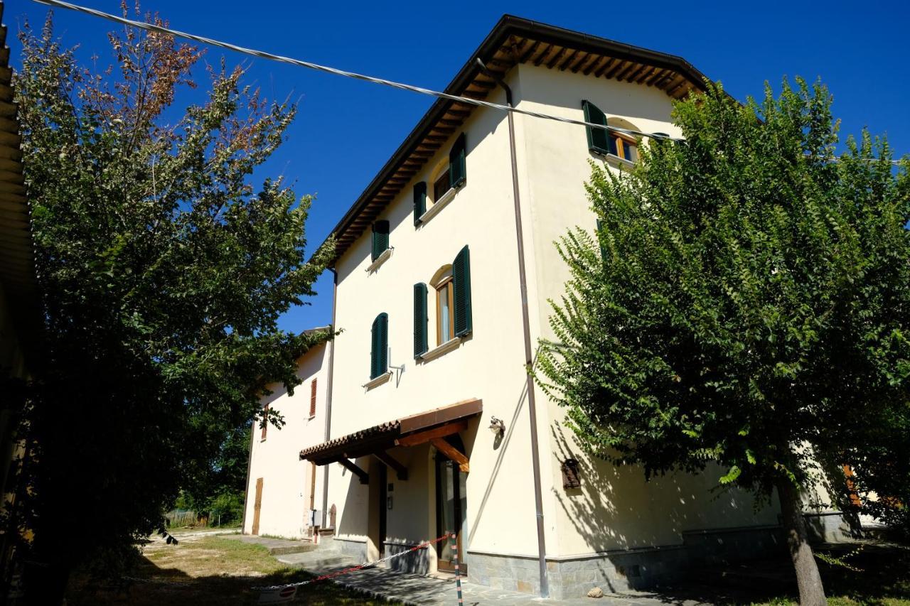Casa Vacanze Campo D'Arco Nocera Umbra Εξωτερικό φωτογραφία