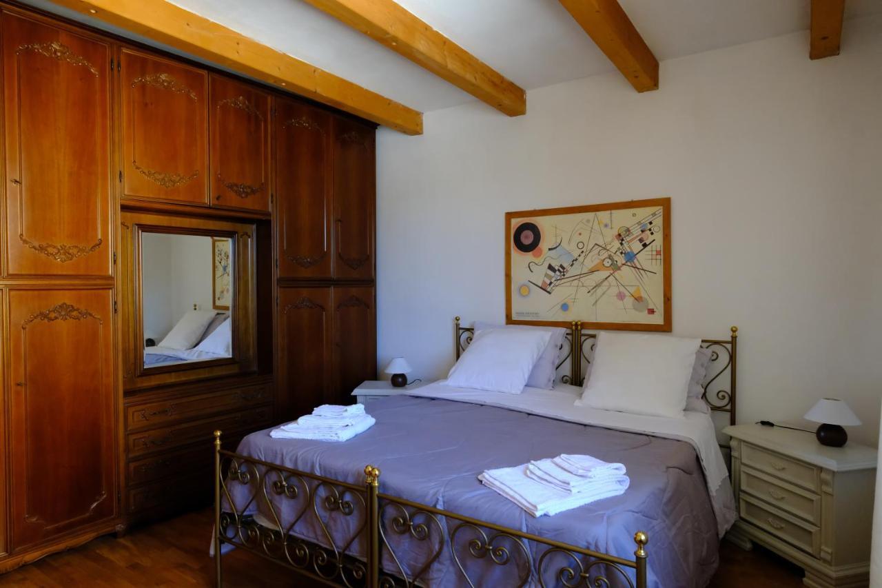 Casa Vacanze Campo D'Arco Nocera Umbra Εξωτερικό φωτογραφία