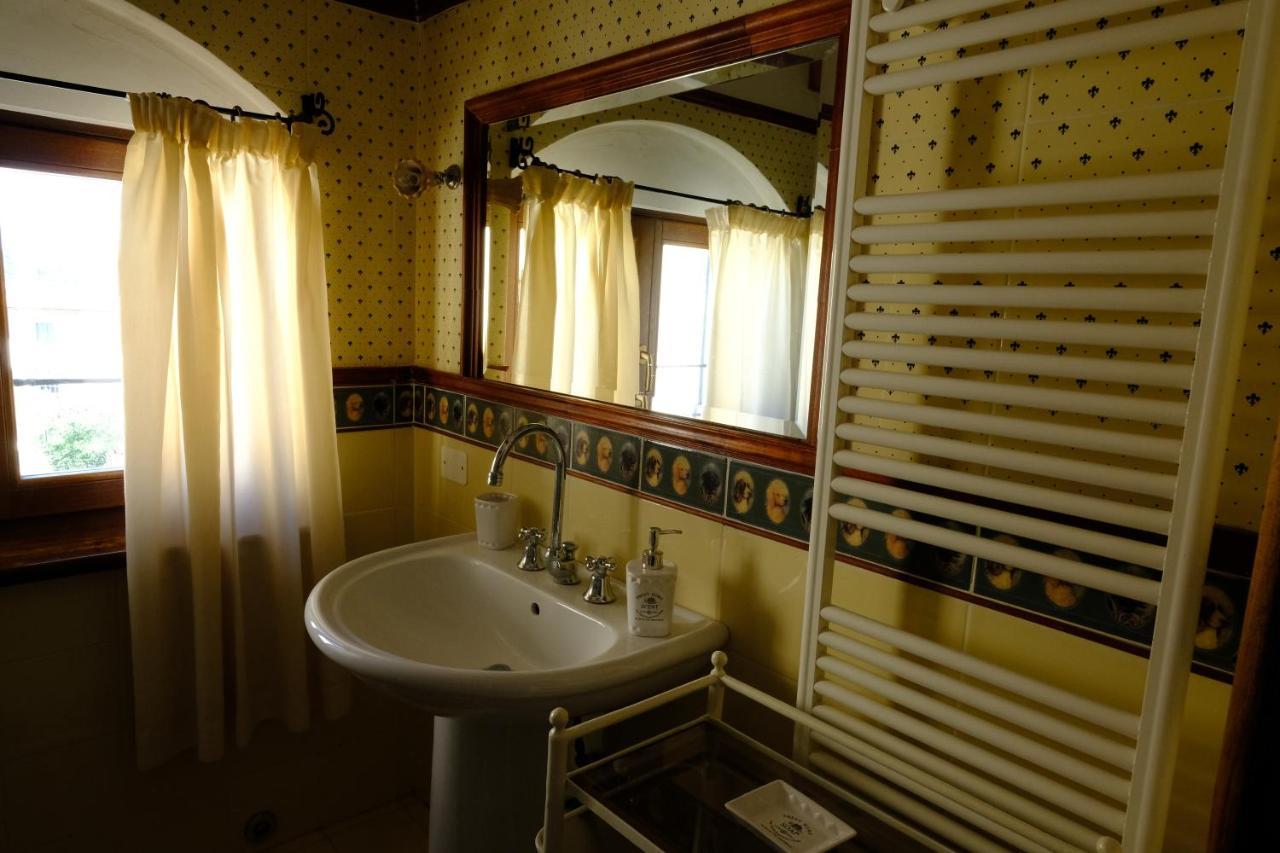 Casa Vacanze Campo D'Arco Nocera Umbra Εξωτερικό φωτογραφία