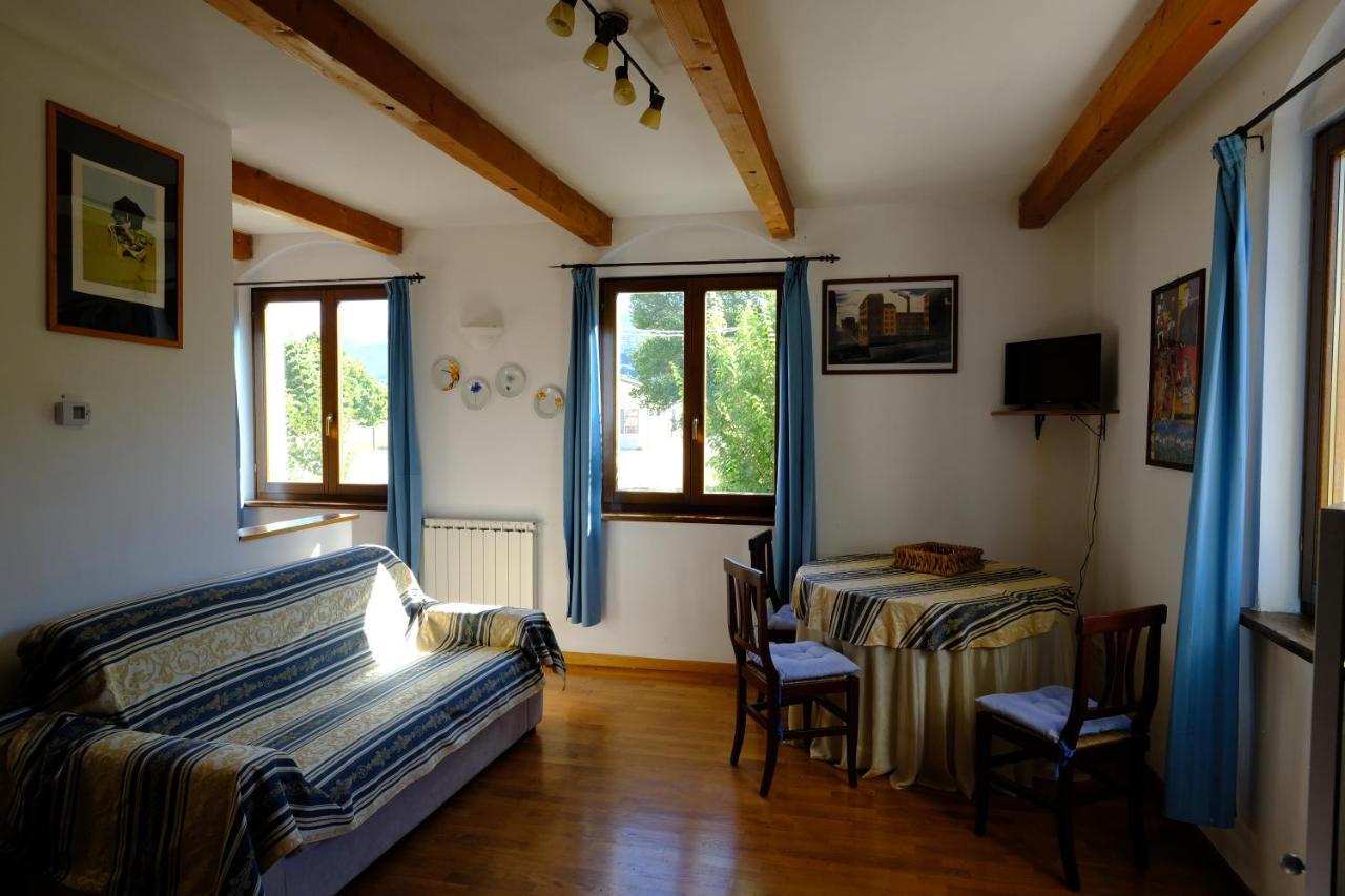Casa Vacanze Campo D'Arco Nocera Umbra Εξωτερικό φωτογραφία
